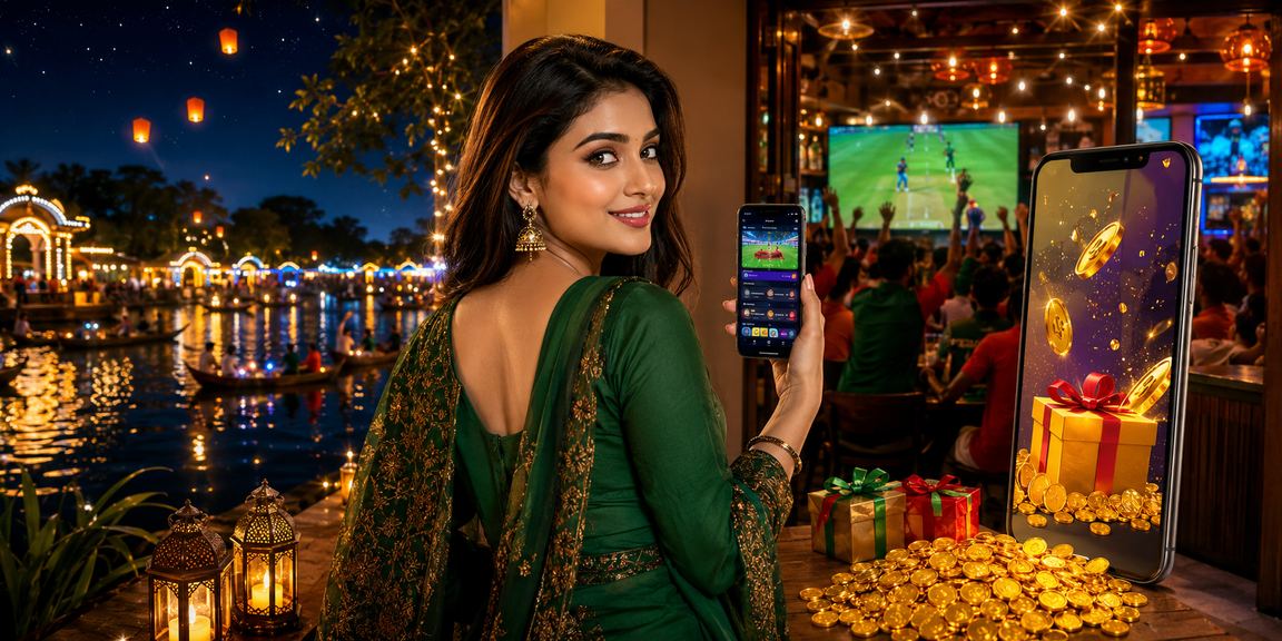 বাংলাদেশি মডেল ক্রিকেট বেটিং করার সময় সাহায্য কেন্দ্রের সহায়তা নিচ্ছেন