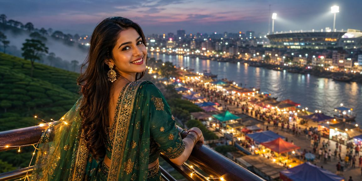বরিশালের চা বাগানে ক্রিকেট বেটিং ও জ্যাকপট গেমিং উপভোগরত একজন ব্যবহারকারী