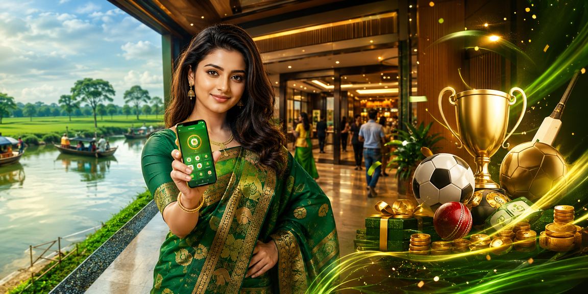 বগুড়ায় মোবাইল পেমেন্ট করছেন একজন বাংলাদেশি ব্যবহারকারী p4r প্ল্যাটফর্মে