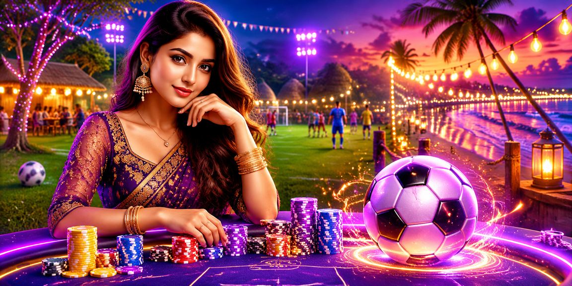 স্পোর্টস বাজি এবং গেমস নির্বাচন
