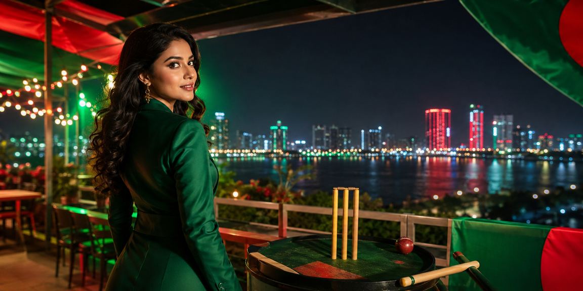 ঢাকায় ক্রিকেট বেটিংয়ে লাল-সবুজ ছকে প্রোমোশন অফার উপভোগরত একজন ব্যবহারকারী