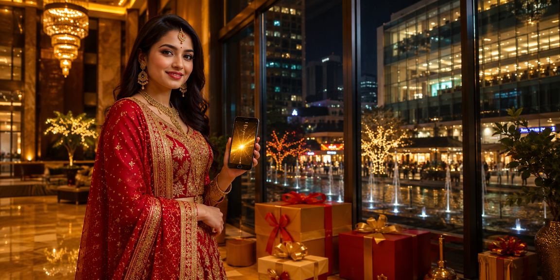 মোবাইল থেকে ক্যাসিনো অ্যাক্সেস দেখানো
