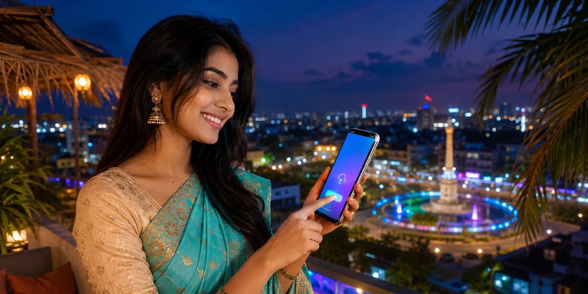রংপুরে বাংলাদেশি তরুণী p4r প্ল্যাটফর্মে মোবাইলে ডিপোজিট করছেন