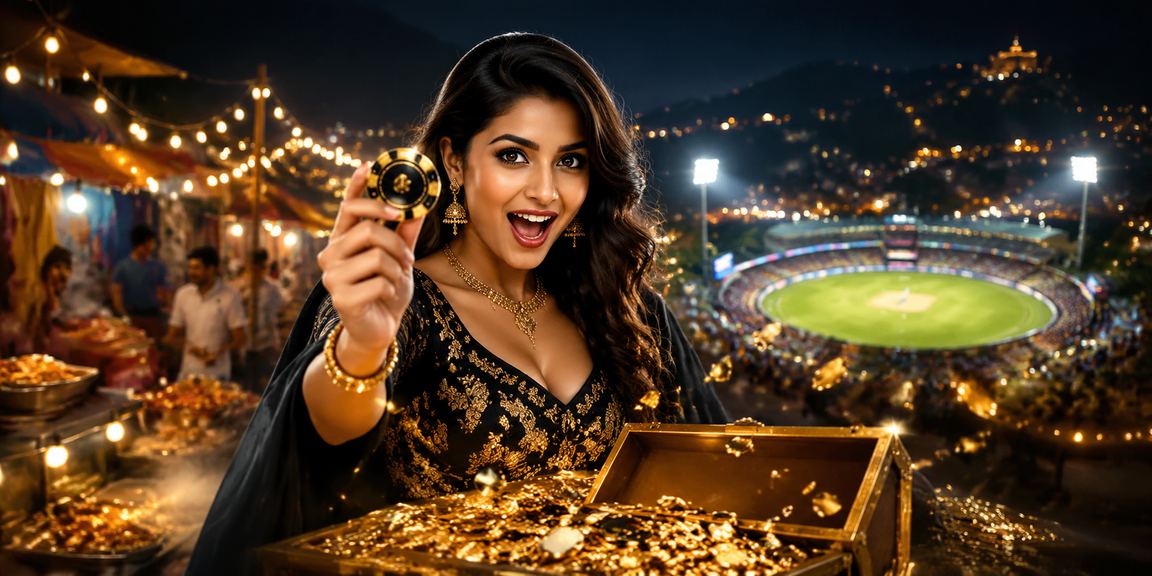 সিলেটের নাইট মার্কেটে ক্রিকেট বেটিং উপভোগ করছেন একজন ব্যবহারকারী p4r - এ