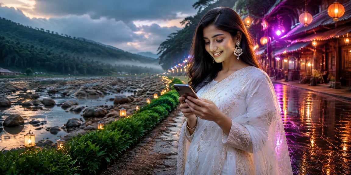 সিলেটের চা বাগানে মোবাইল ক্যাসিনো ও জ্যাকপট উপভোগ